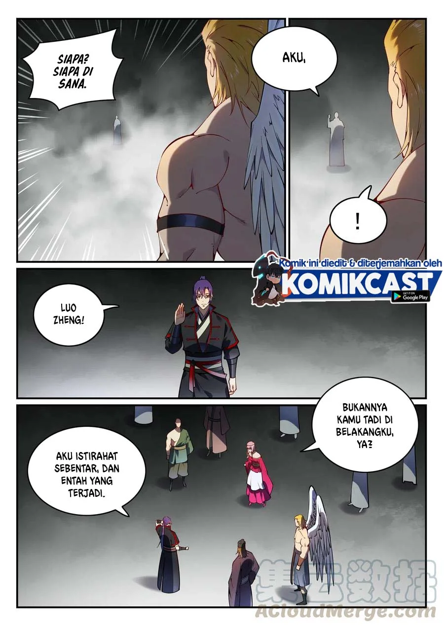 Apotheosis Chapter 760 - halaman 3
