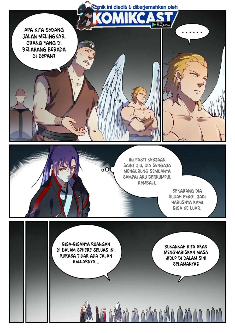 Apotheosis Chapter 760 - halaman 4