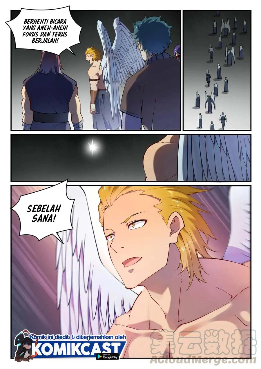 Apotheosis Chapter 760 - halaman 5