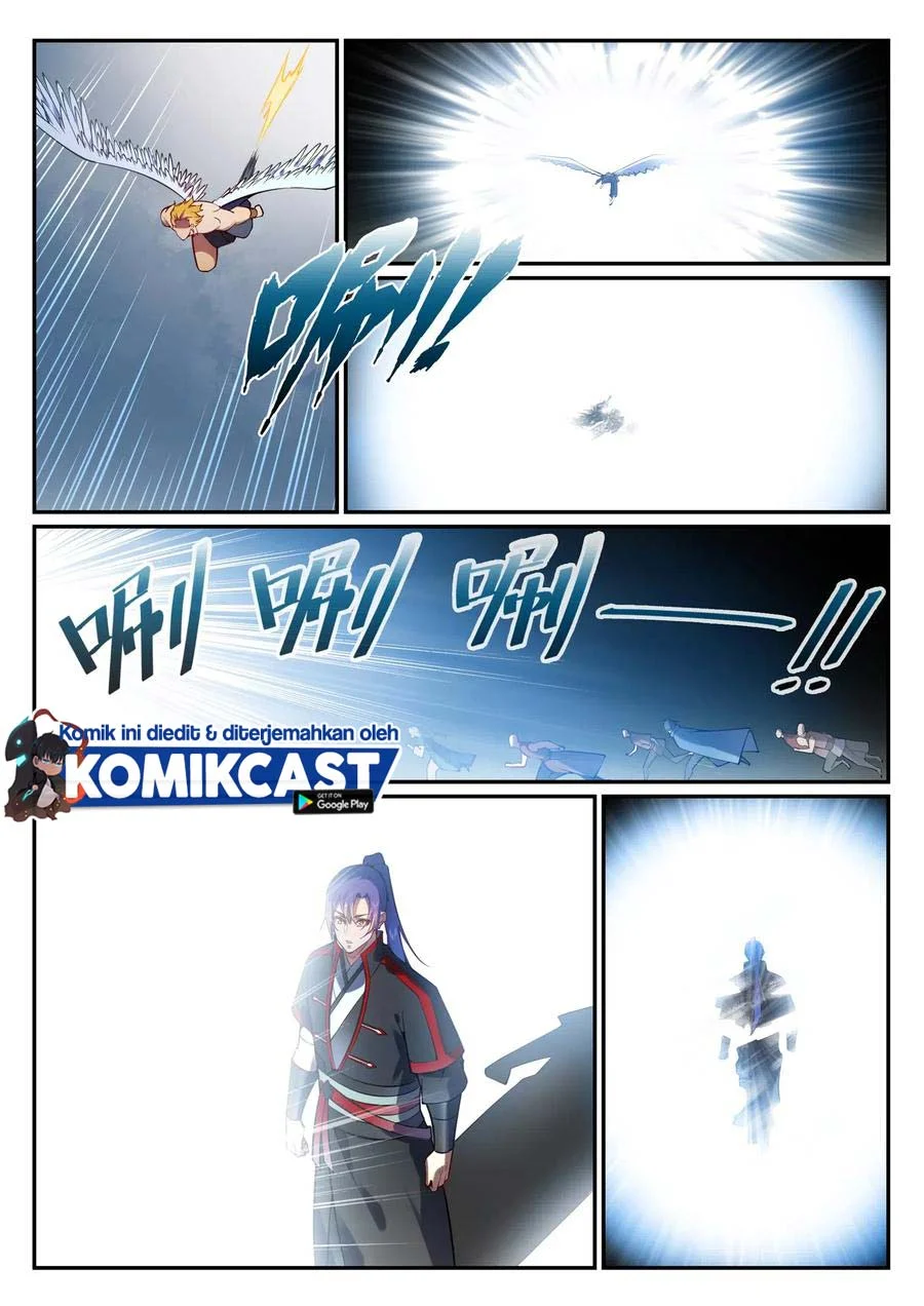 Apotheosis Chapter 760 - halaman 6