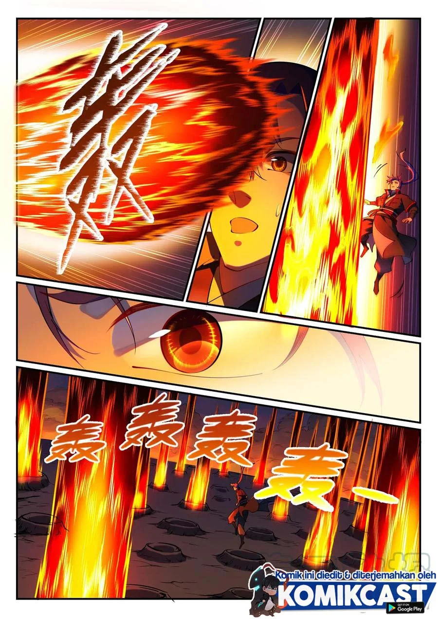 Apotheosis Chapter 760 - halaman 7