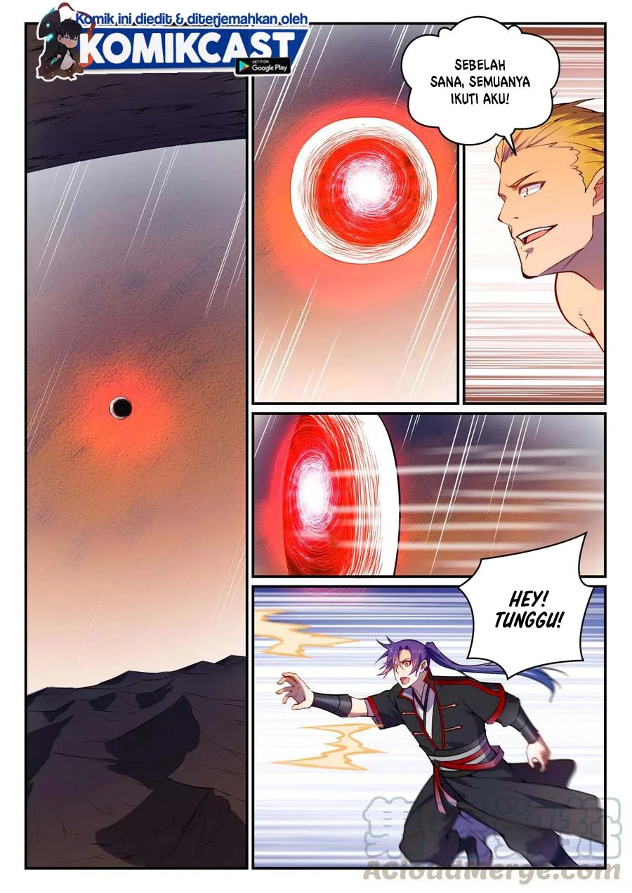 Apotheosis Chapter 760 - halaman 9