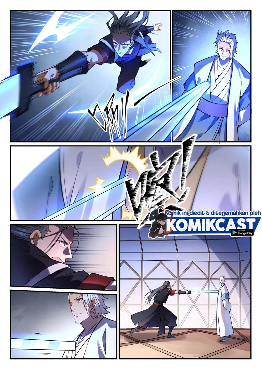 Apotheosis Chapter 761 - halaman 10