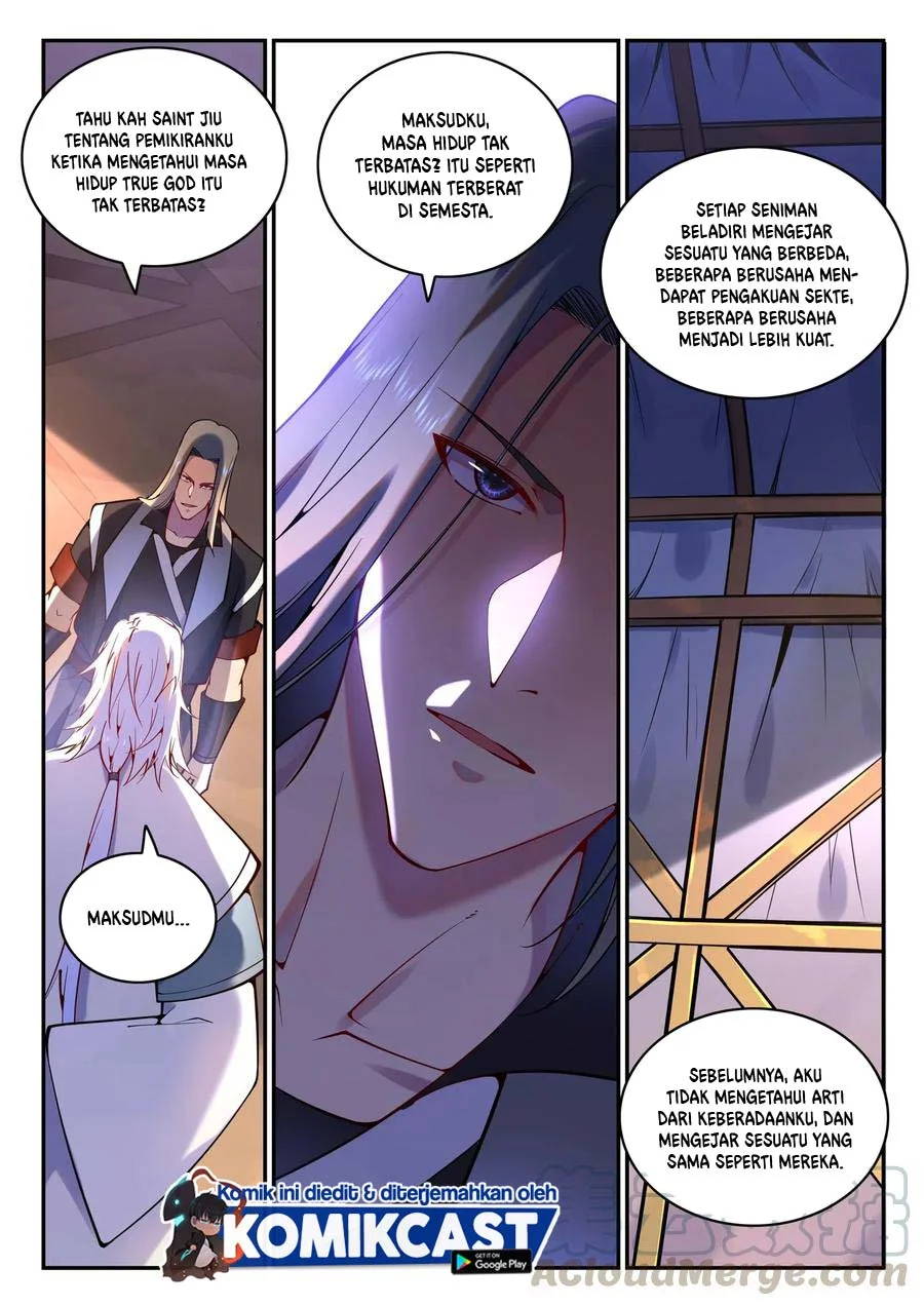 Apotheosis Chapter 761 - halaman 13