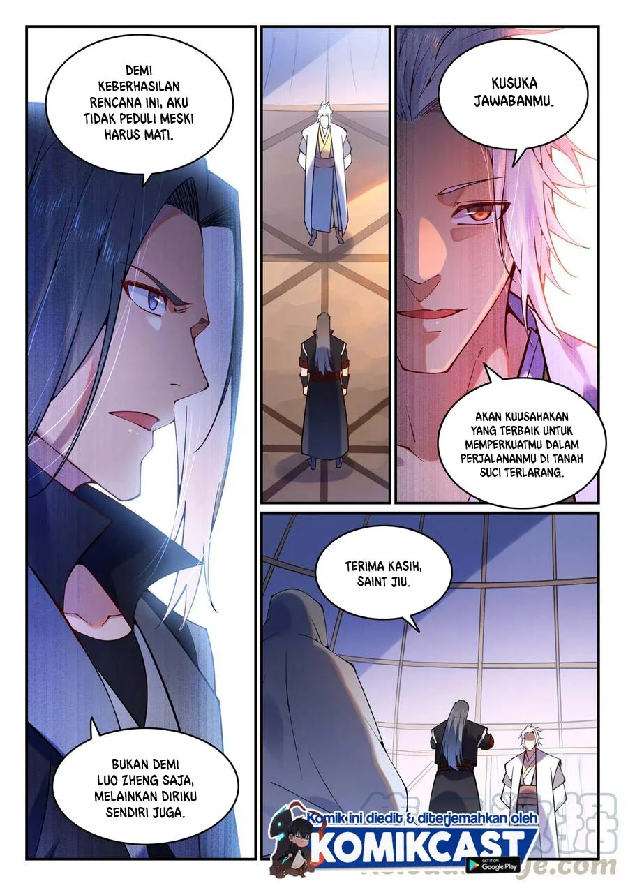 Apotheosis Chapter 761 - halaman 15