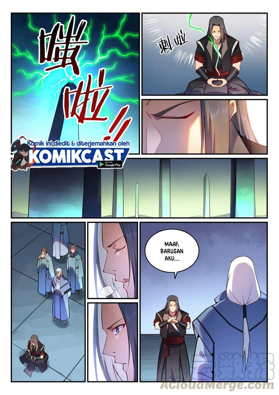 Apotheosis Chapter 761 - halaman 3