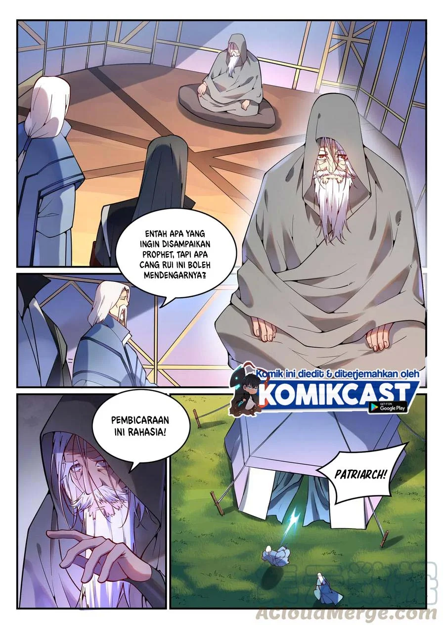 Apotheosis Chapter 761 - halaman 5