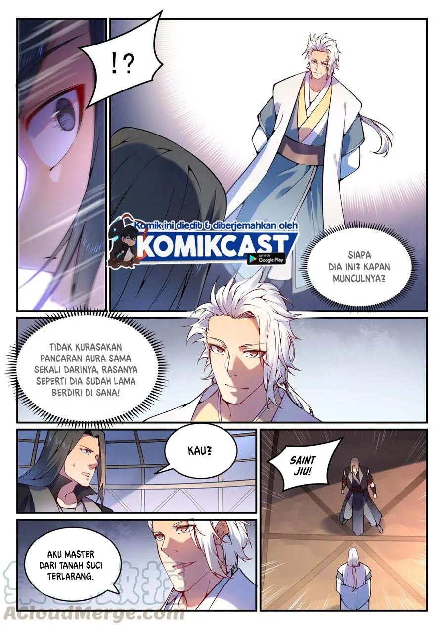 Apotheosis Chapter 761 - halaman 7
