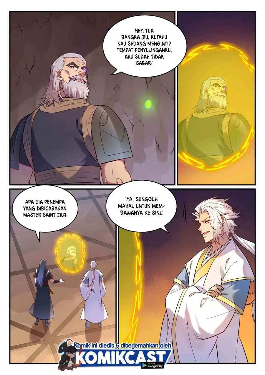 Apotheosis Chapter 762 - halaman 10