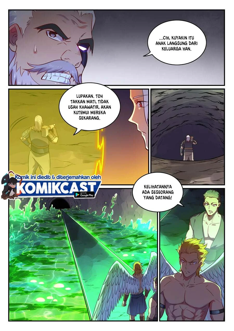 Apotheosis Chapter 762 - halaman 12