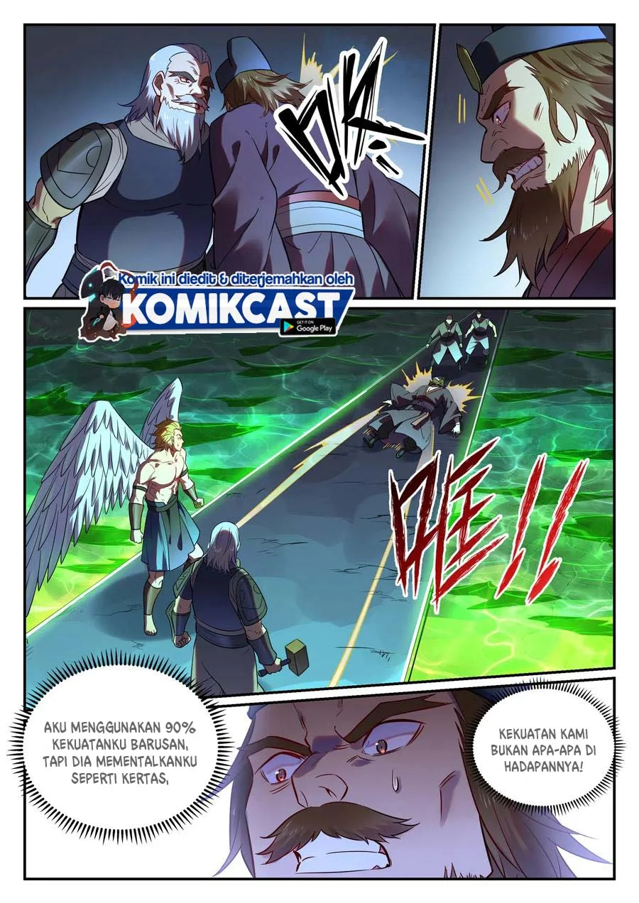 Apotheosis Chapter 762 - halaman 14