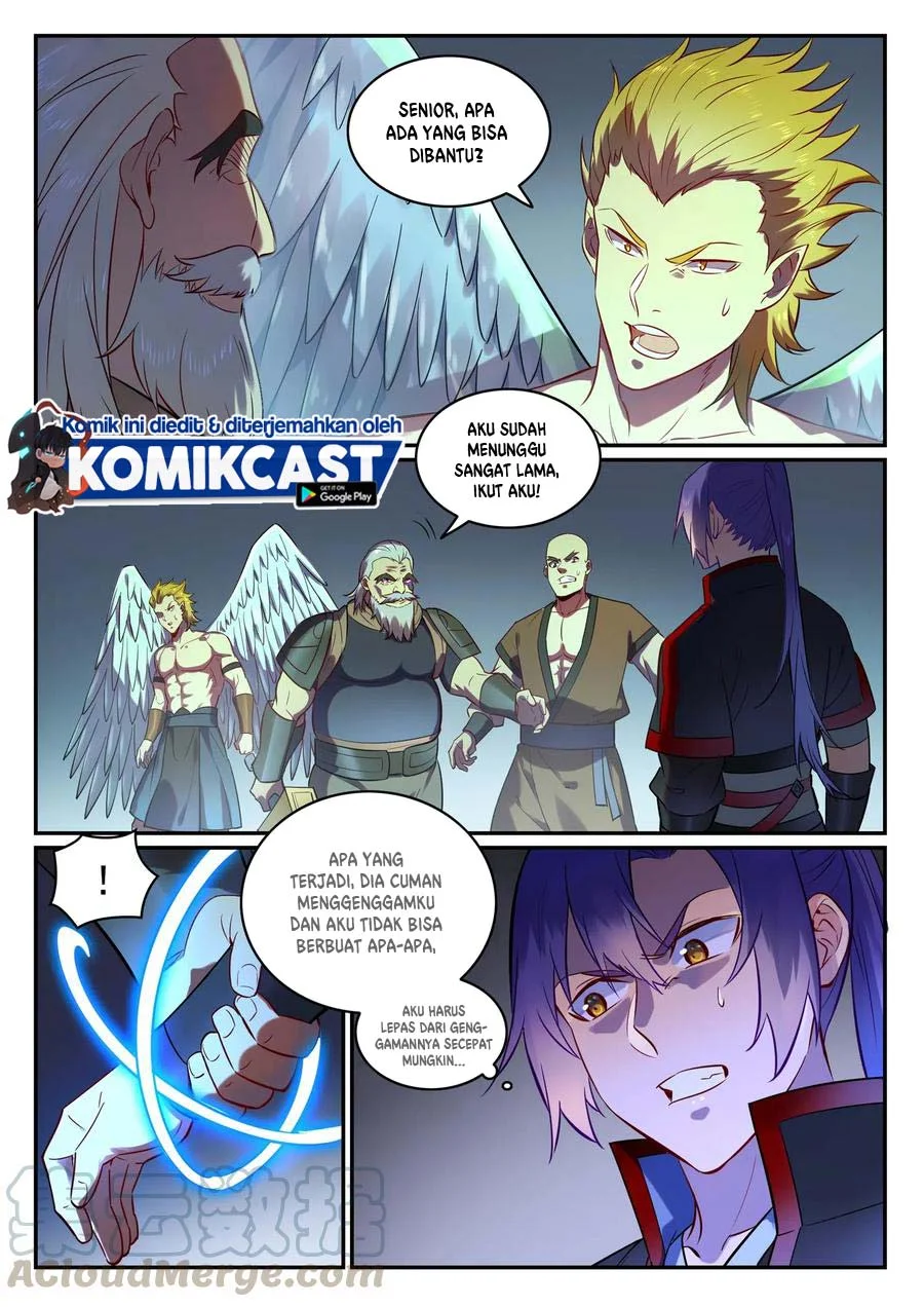 Apotheosis Chapter 762 - halaman 15