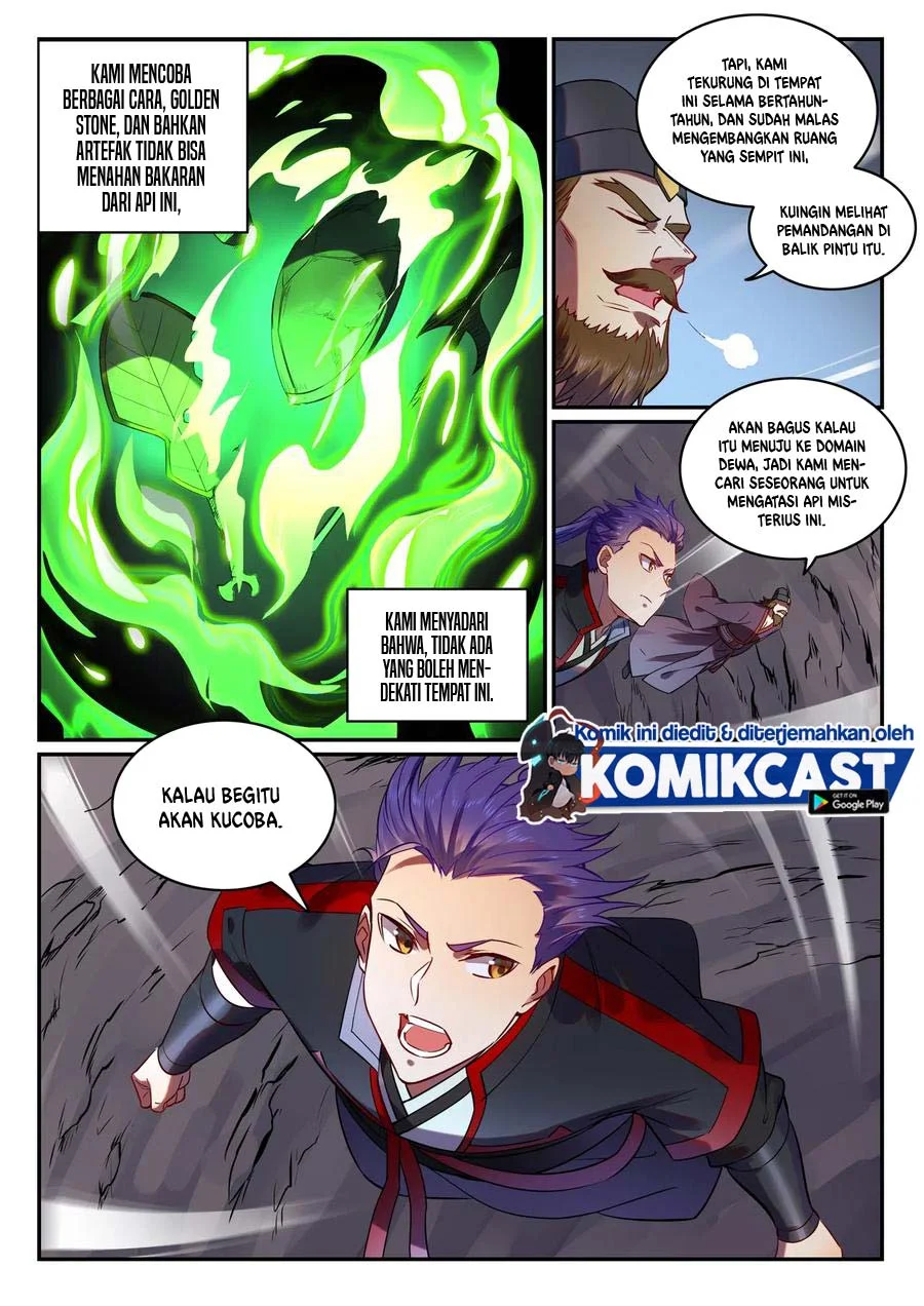 Apotheosis Chapter 762 - halaman 4
