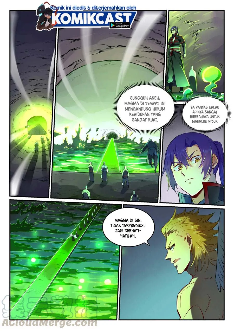 Apotheosis Chapter 762 - halaman 5