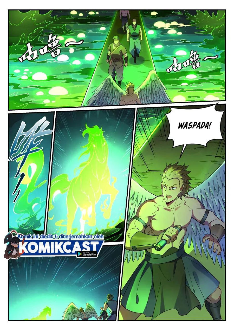 Apotheosis Chapter 762 - halaman 6