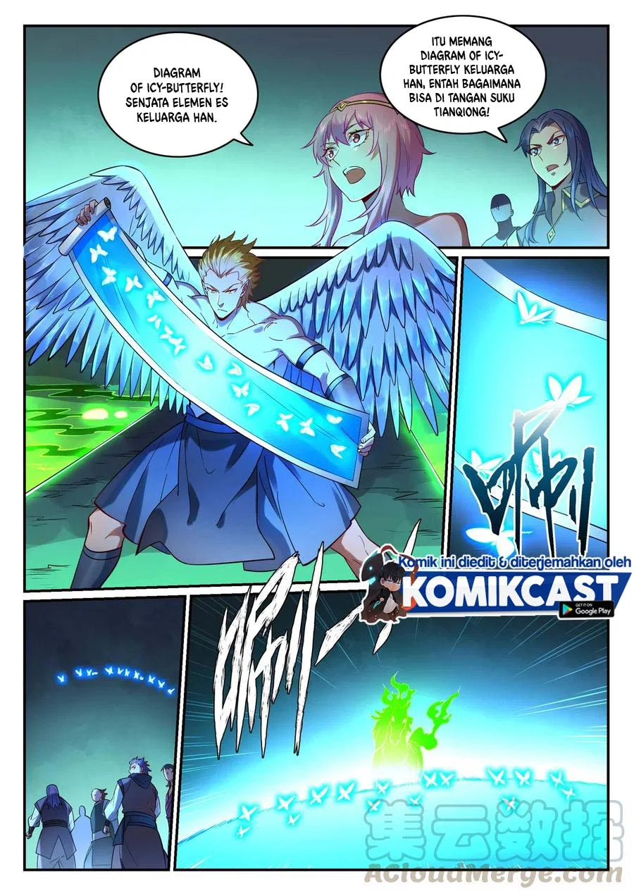 Apotheosis Chapter 762 - halaman 7