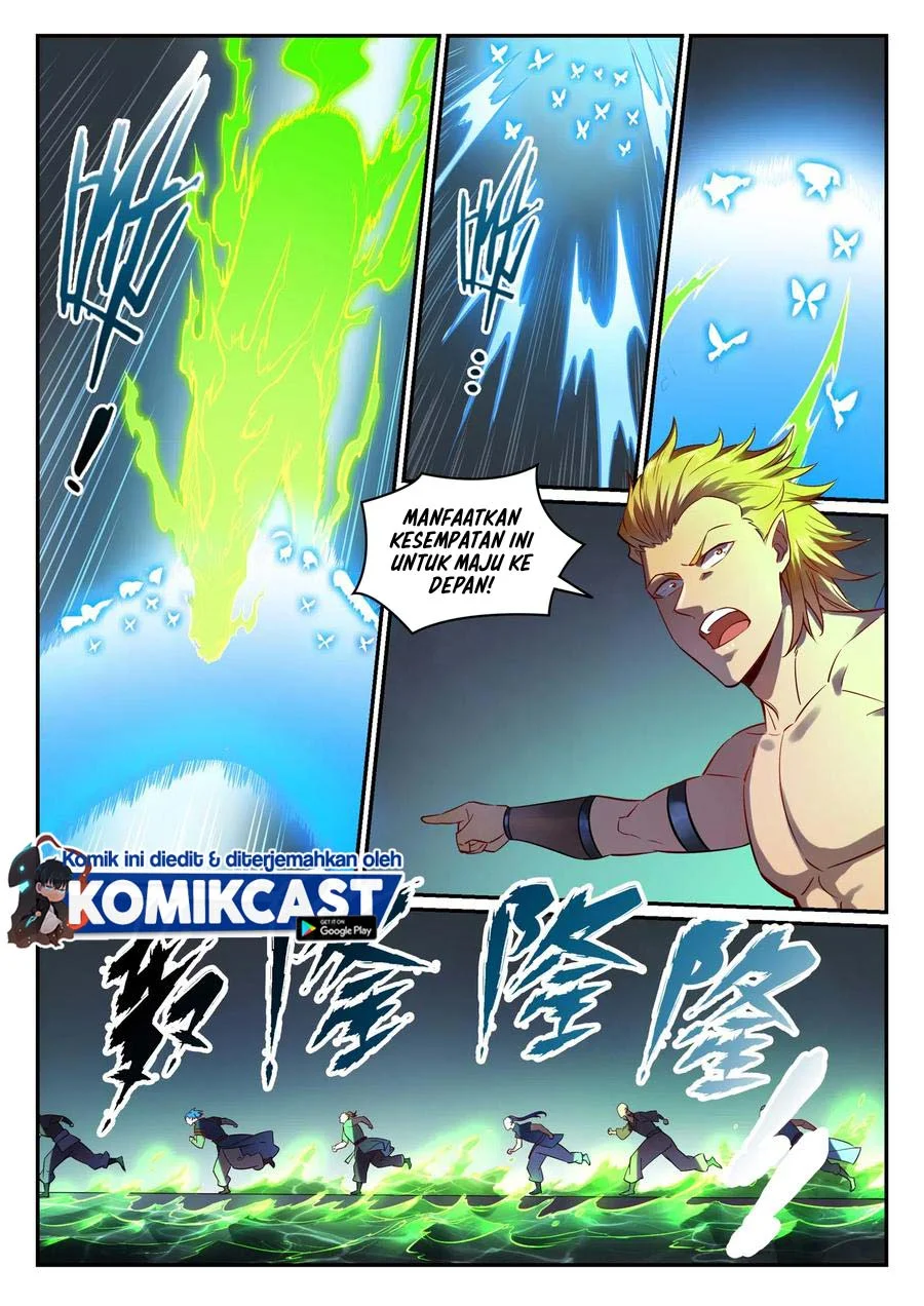 Apotheosis Chapter 762 - halaman 8