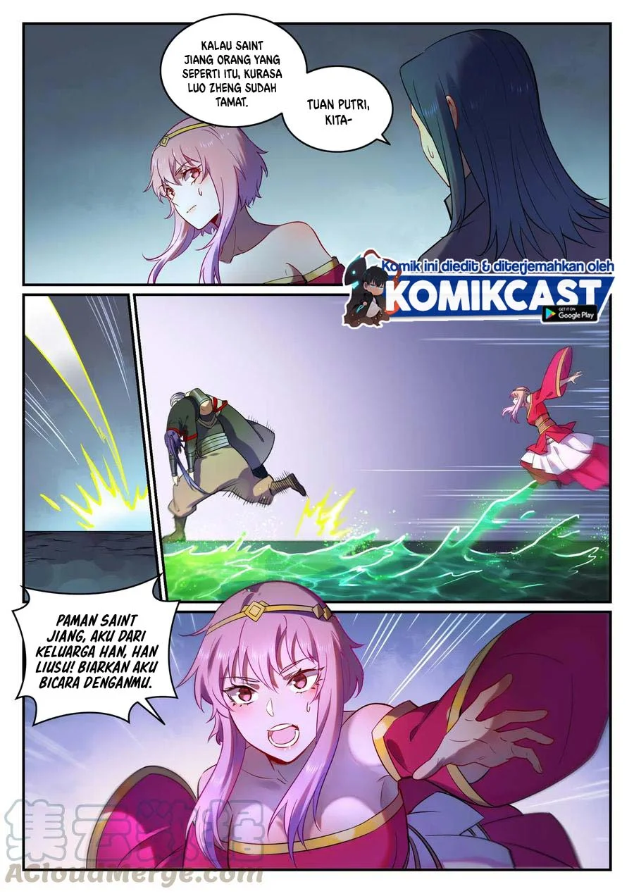 Apotheosis Chapter 763 - halaman 13