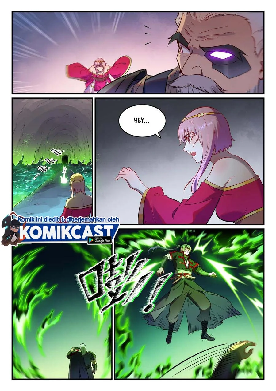 Apotheosis Chapter 763 - halaman 14