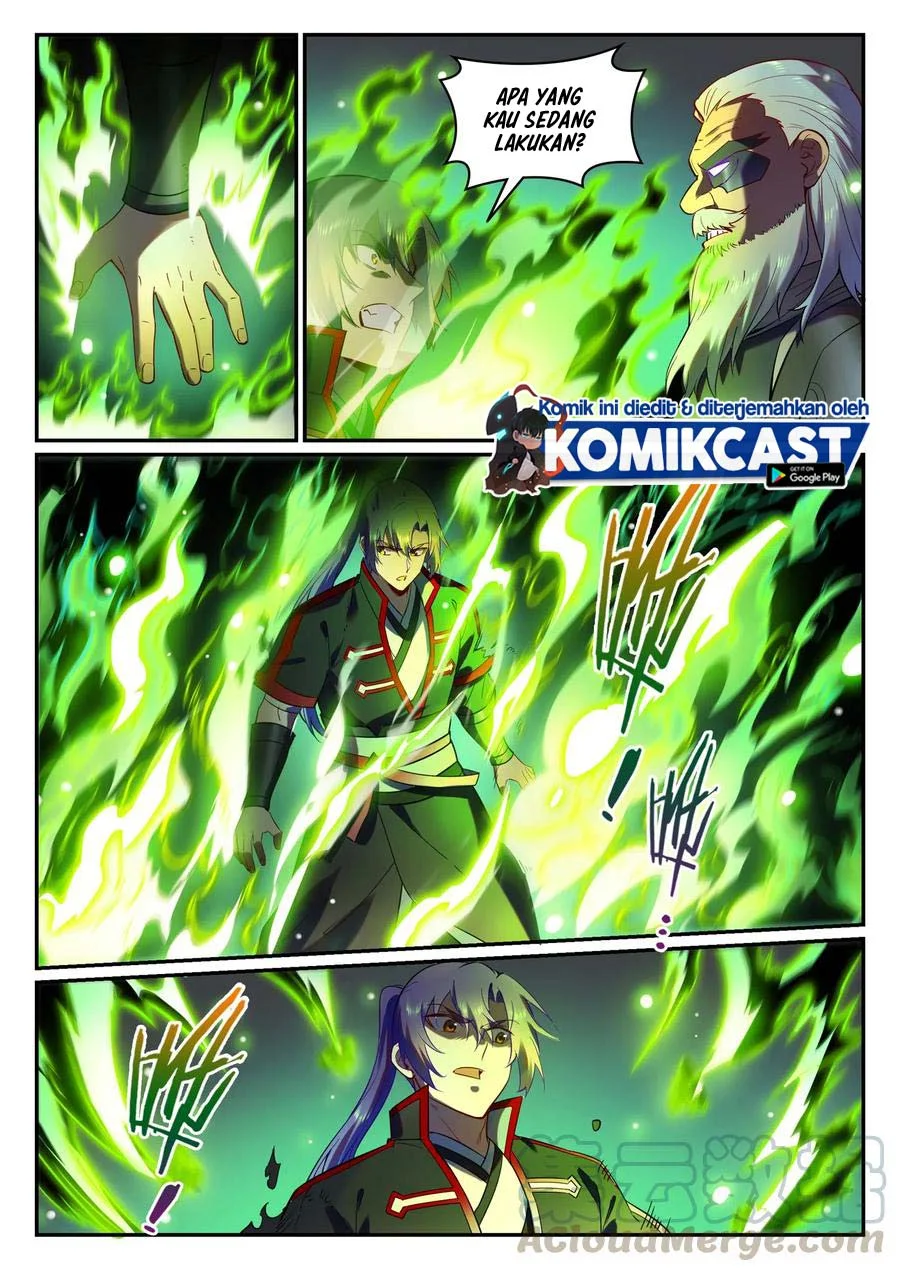 Apotheosis Chapter 763 - halaman 15