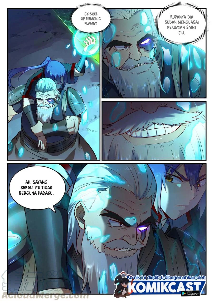Apotheosis Chapter 763 - halaman 3