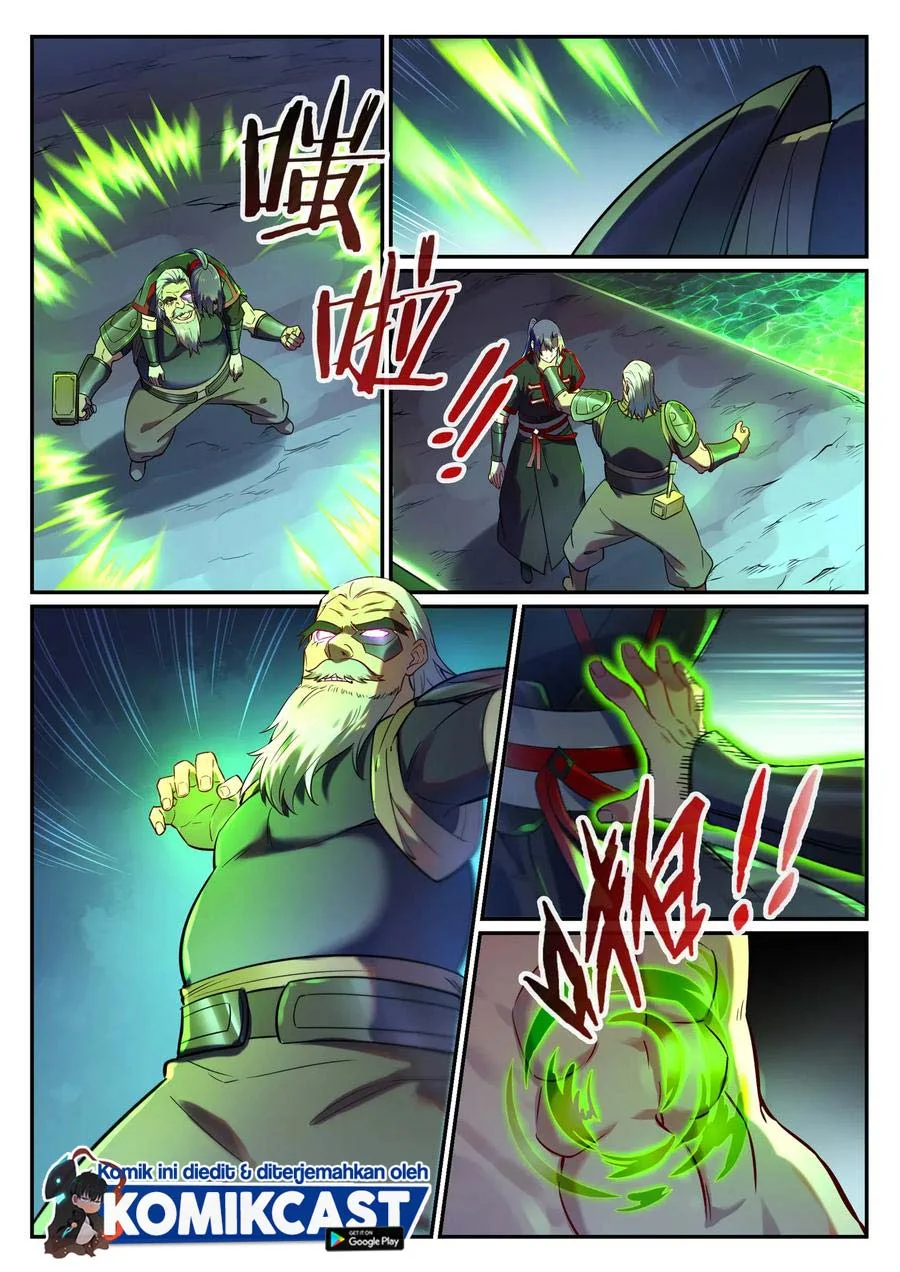 Apotheosis Chapter 763 - halaman 4