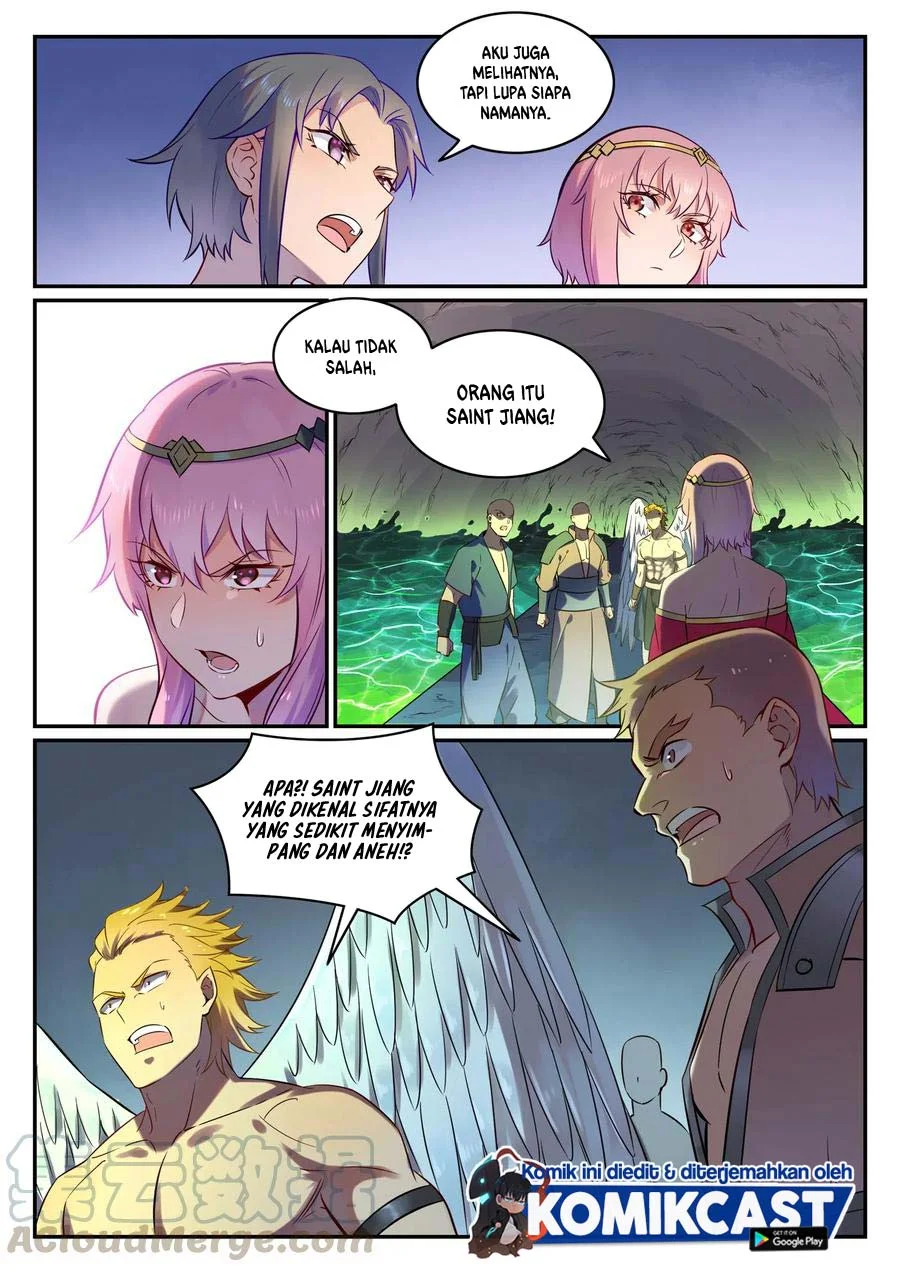 Apotheosis Chapter 763 - halaman 7
