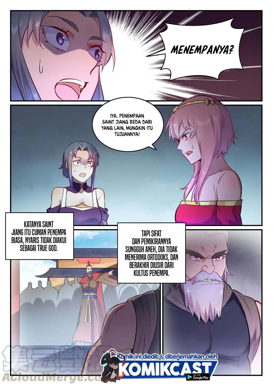 Apotheosis Chapter 763 - halaman 9
