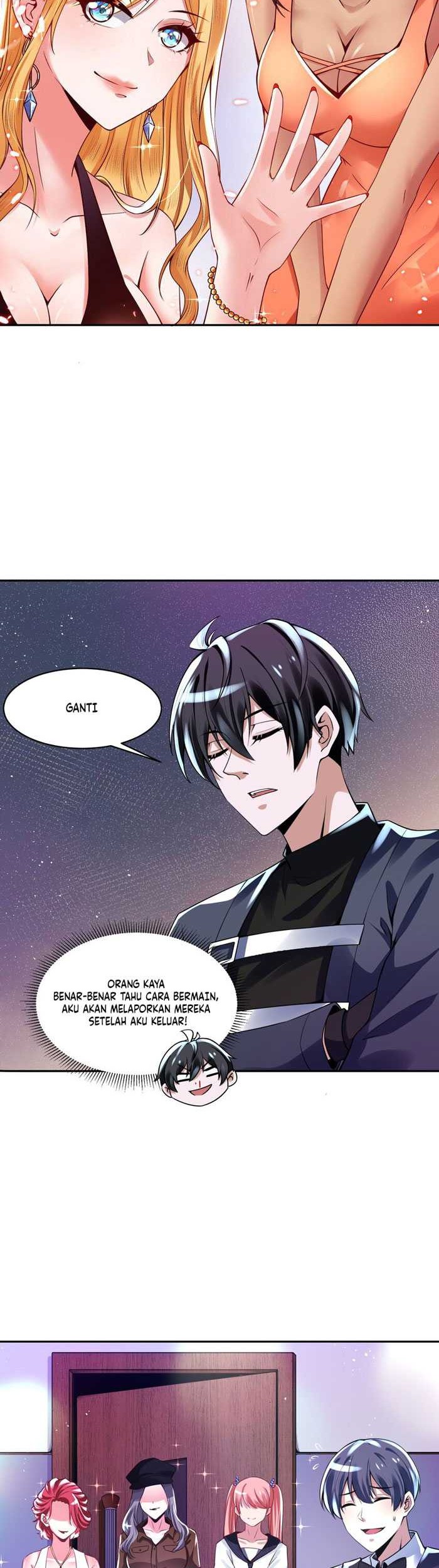 Apotheosis Chapter 764 - halaman 10