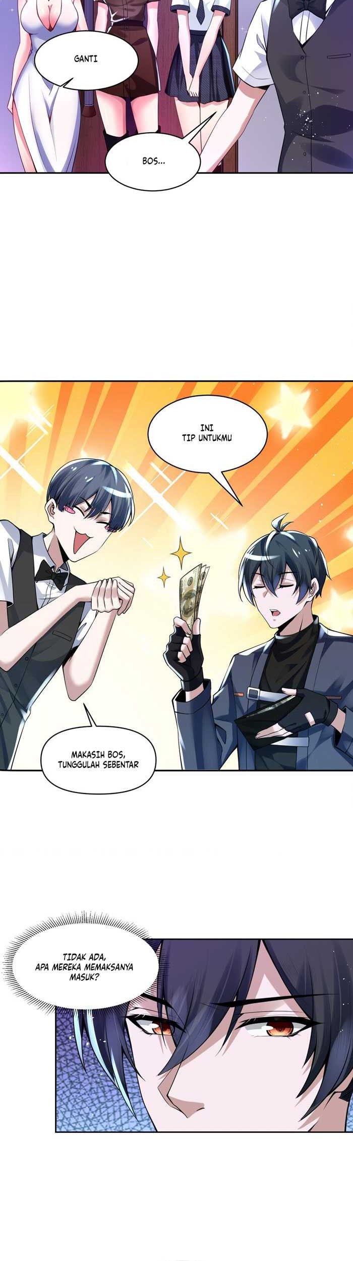 Apotheosis Chapter 764 - halaman 11