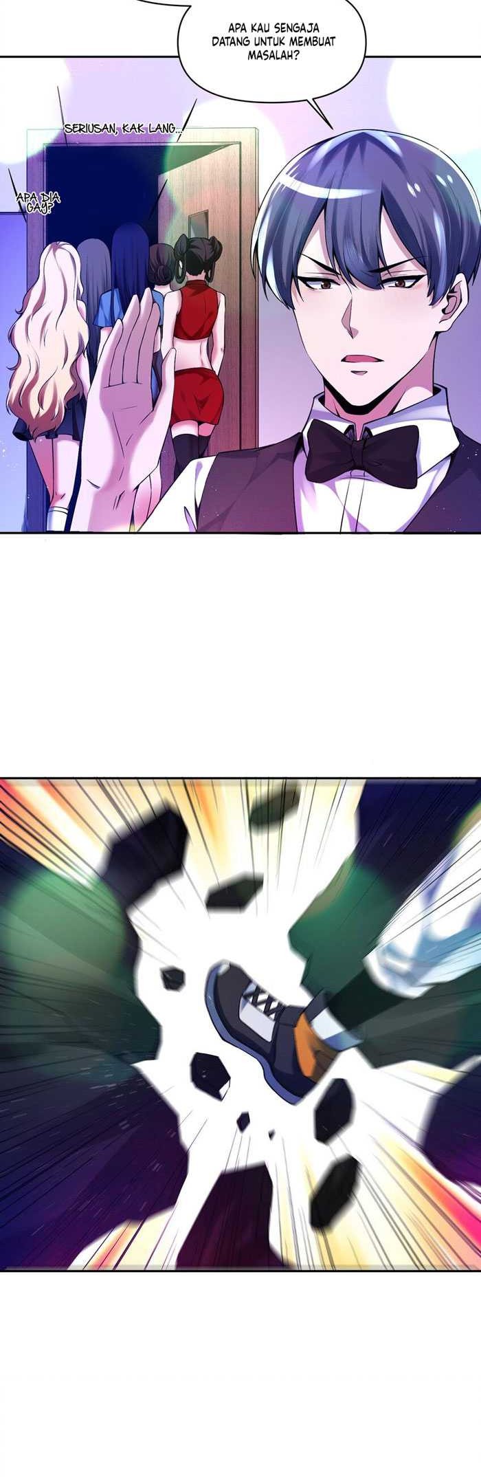Apotheosis Chapter 764 - halaman 14