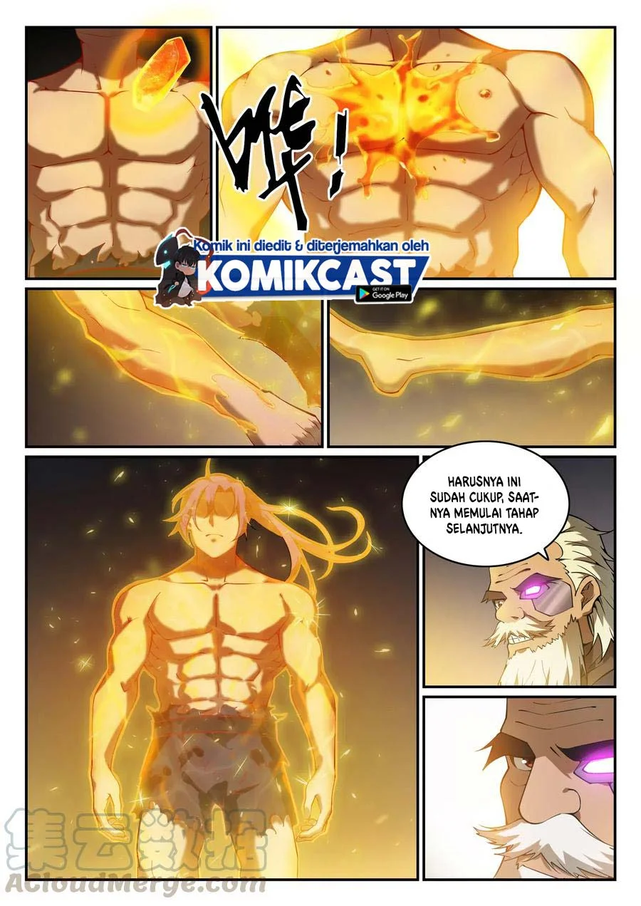 Apotheosis Chapter 764 - halaman 15
