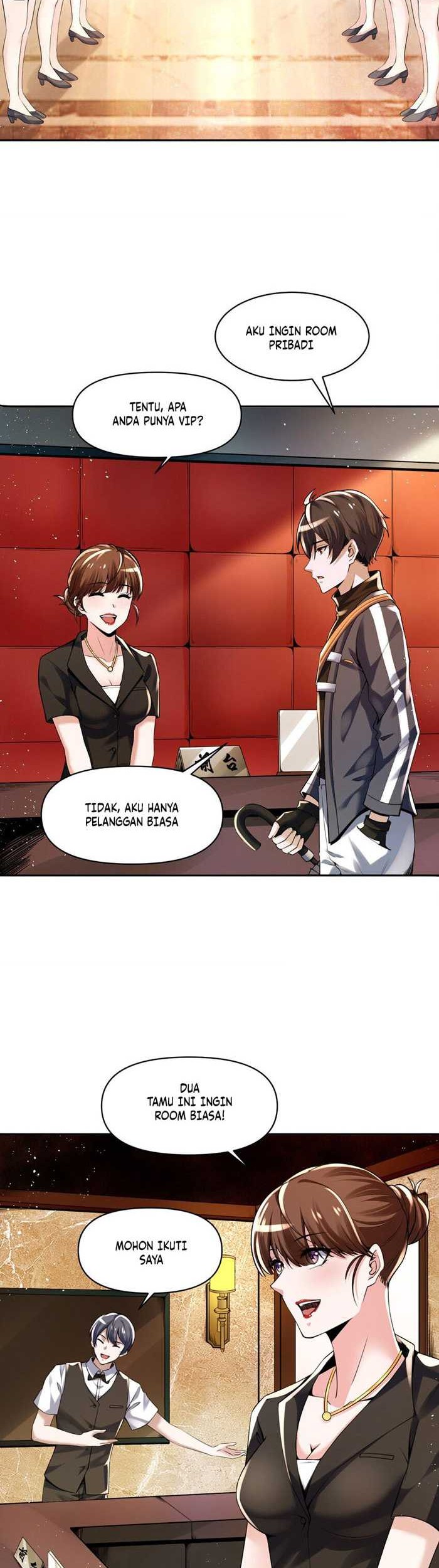 Apotheosis Chapter 764 - halaman 2