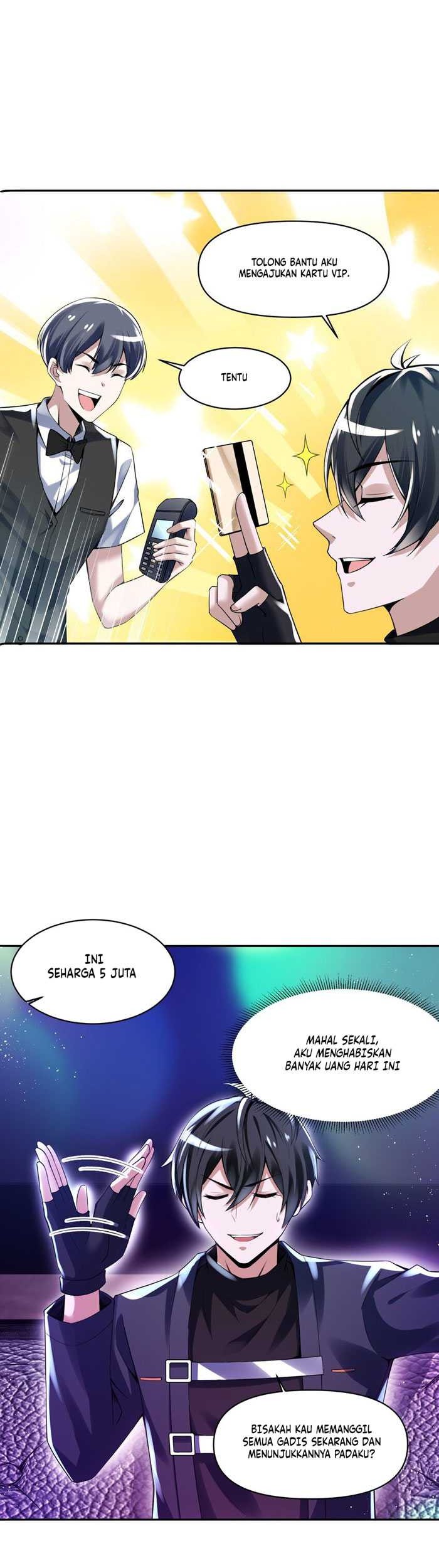 Apotheosis Chapter 764 - halaman 7