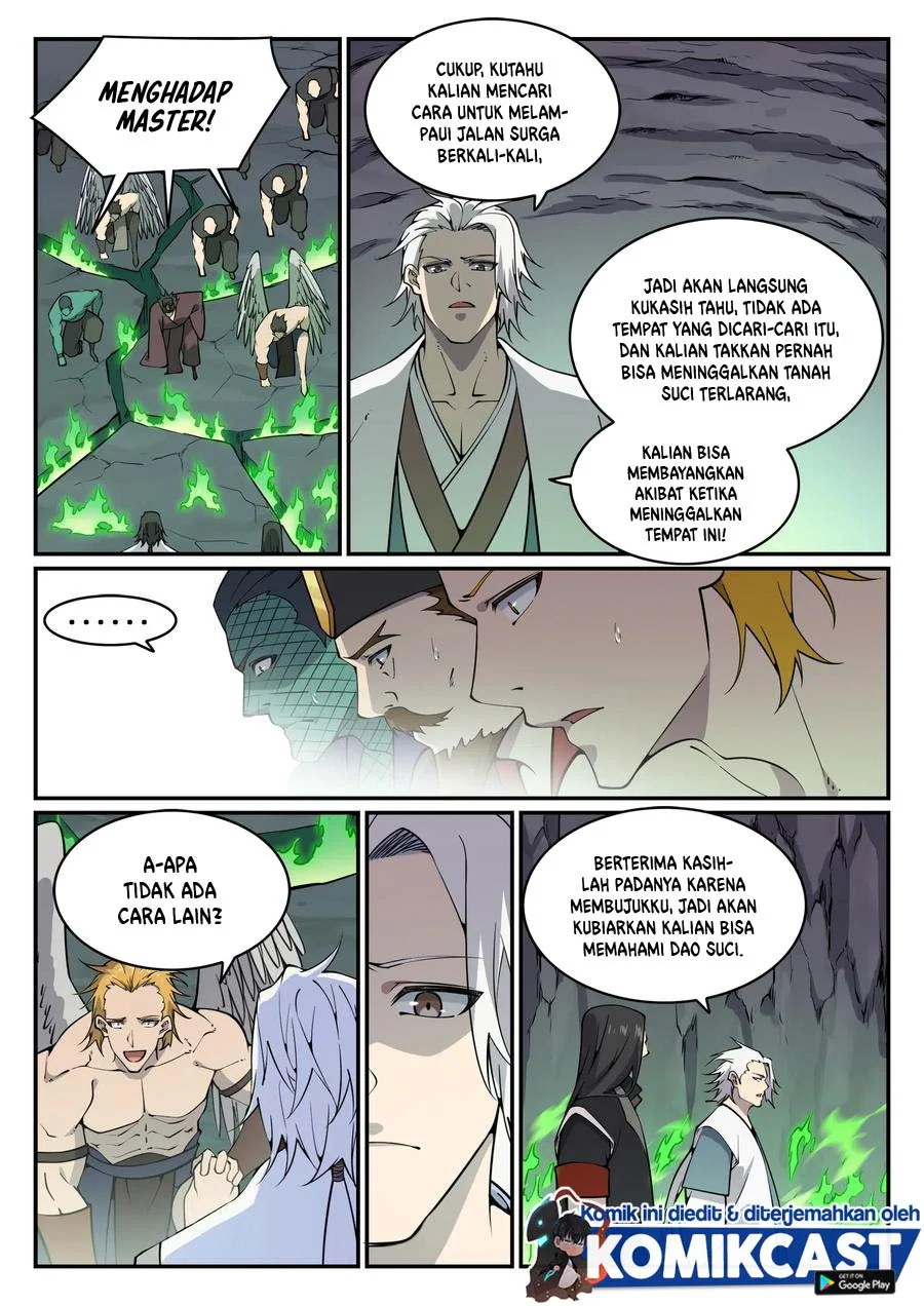 Apotheosis Chapter 765 - halaman 10