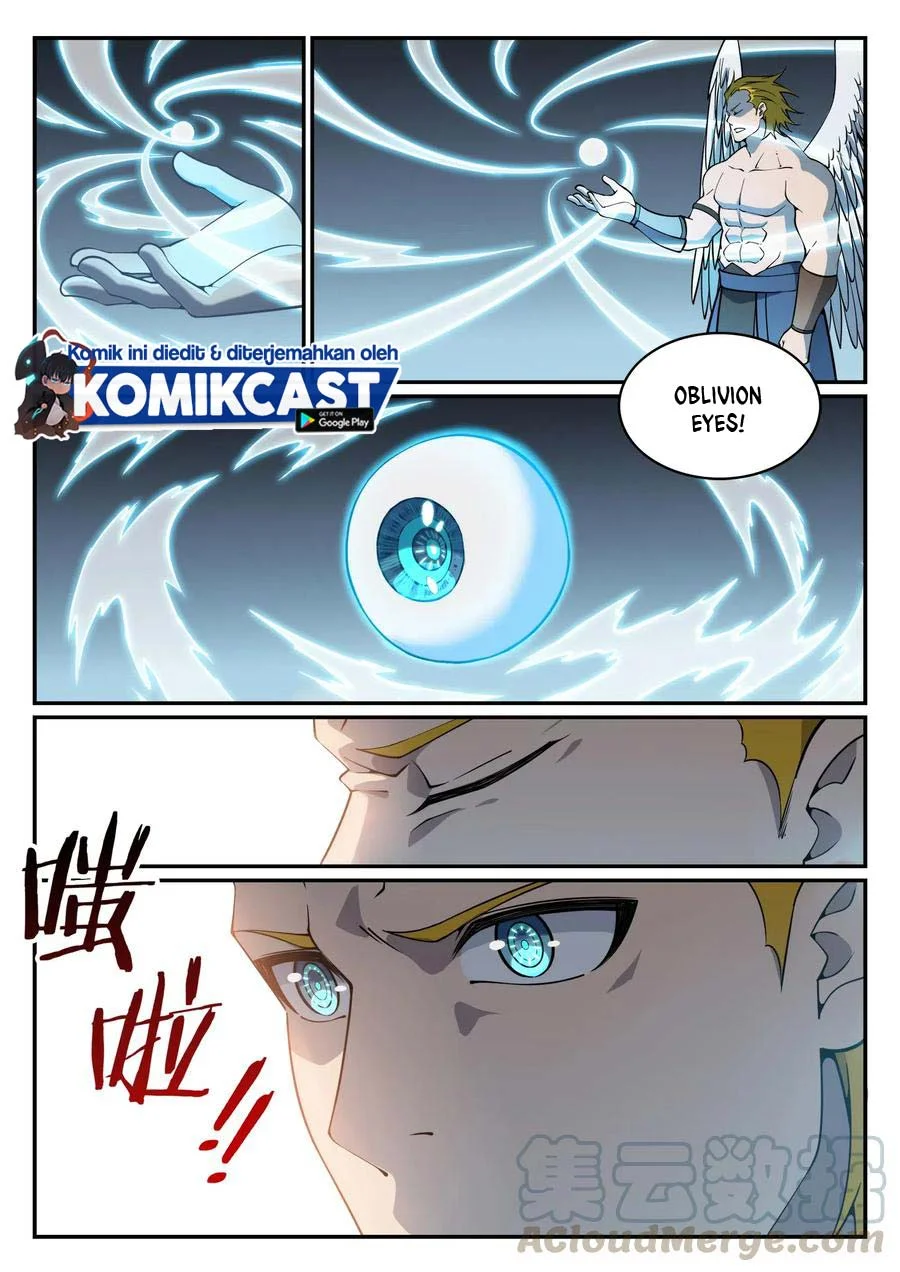 Apotheosis Chapter 765 - halaman 3