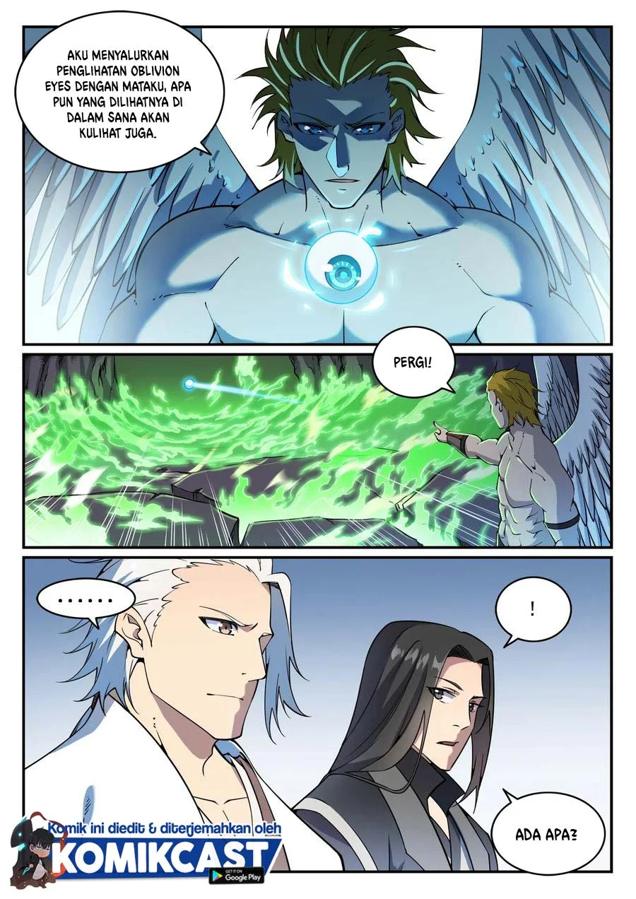 Apotheosis Chapter 765 - halaman 4