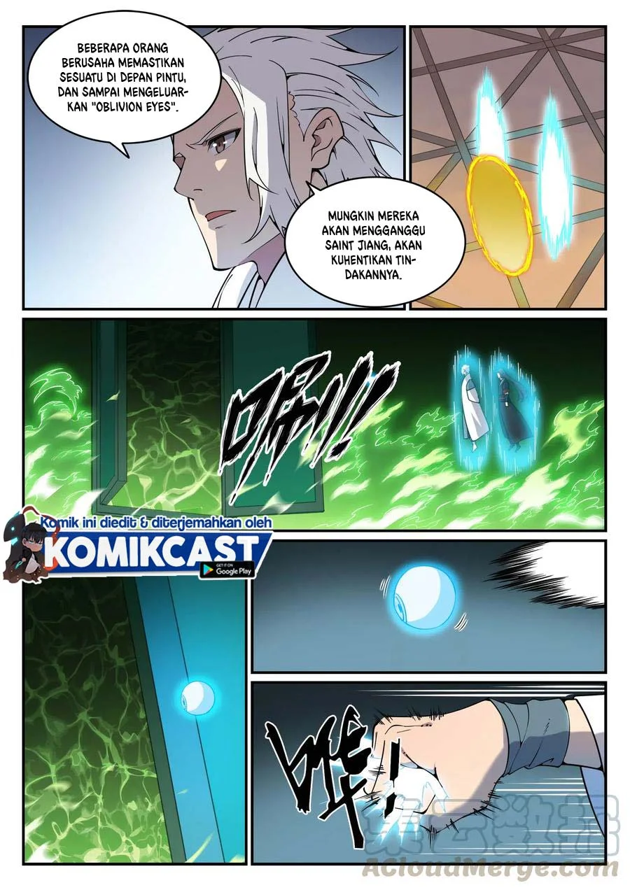 Apotheosis Chapter 765 - halaman 5