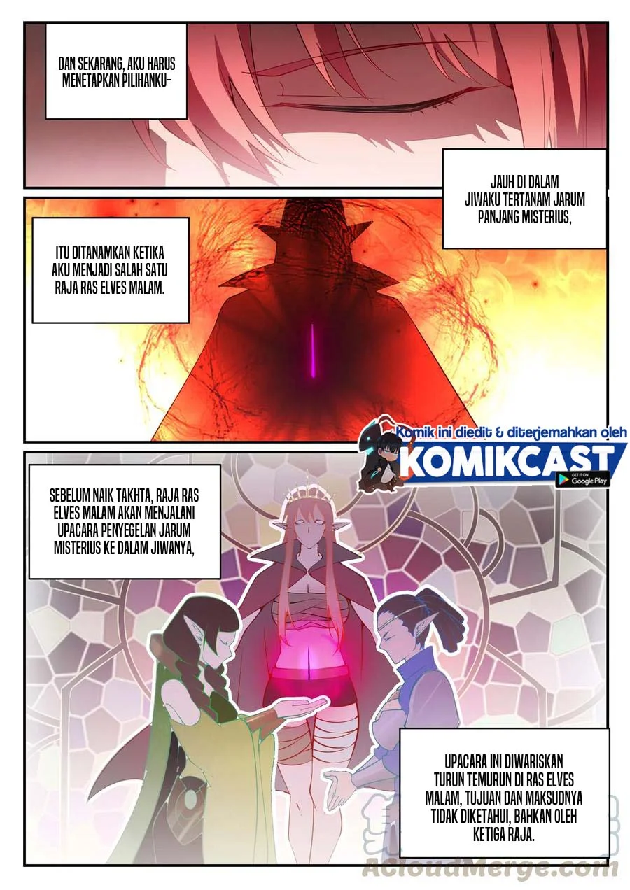 Apotheosis Chapter 766 - halaman 11