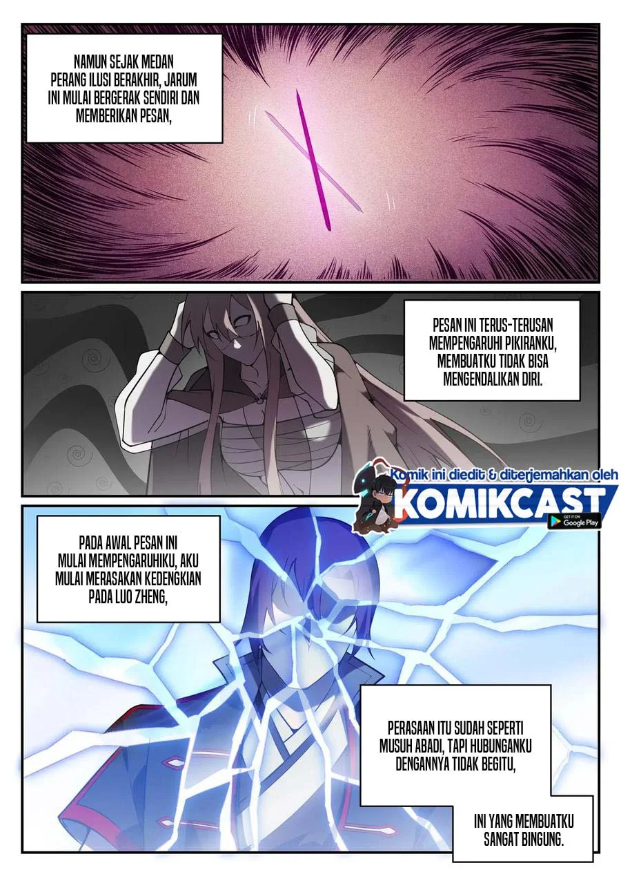 Apotheosis Chapter 766 - halaman 12