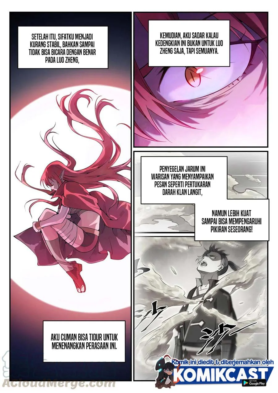Apotheosis Chapter 766 - halaman 13