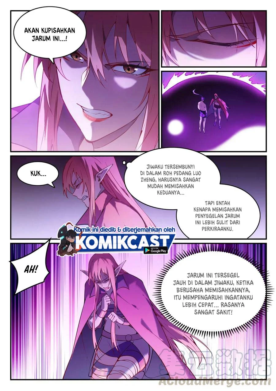 Apotheosis Chapter 766 - halaman 15
