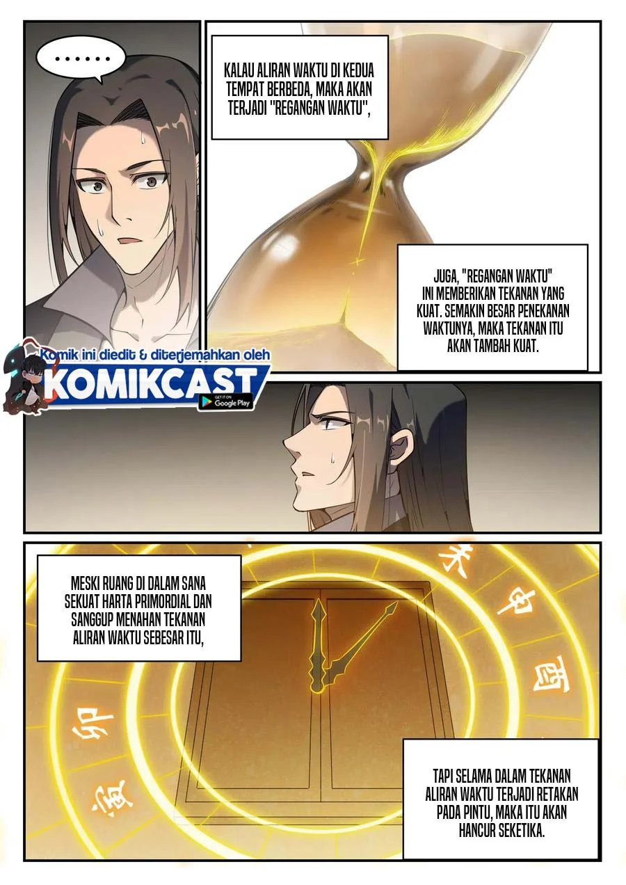 Apotheosis Chapter 766 - halaman 6