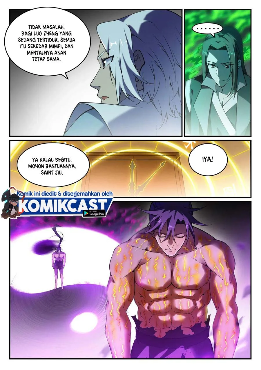 Apotheosis Chapter 766 - halaman 8