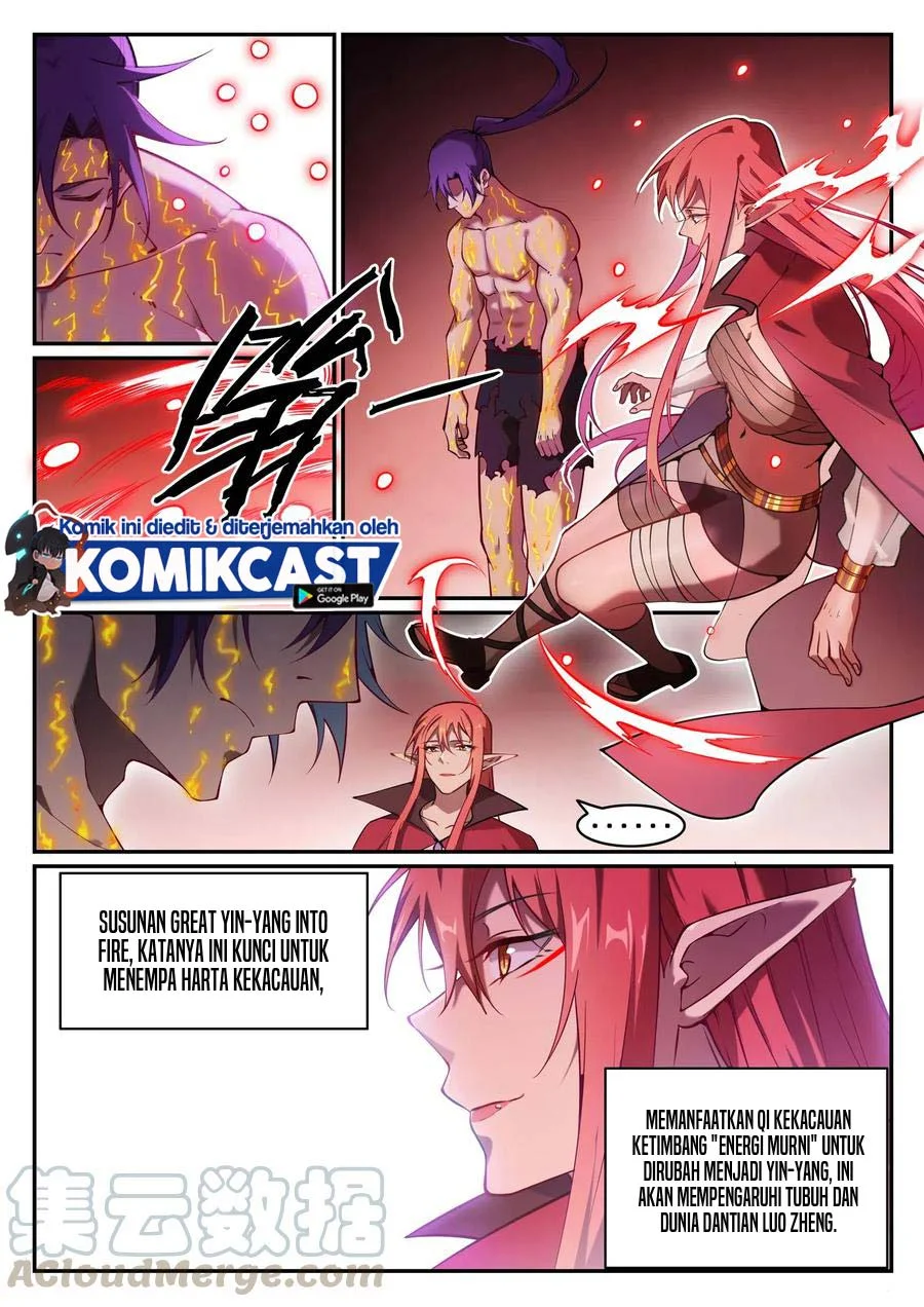 Apotheosis Chapter 766 - halaman 9