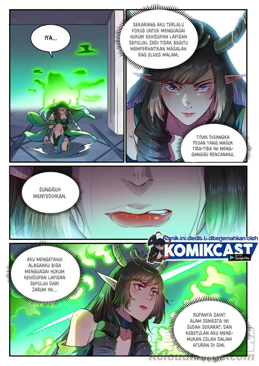 Apotheosis Chapter 767 - halaman 3