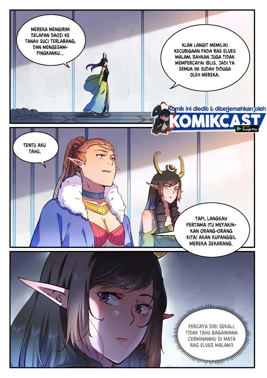 Apotheosis Chapter 767 - halaman 4