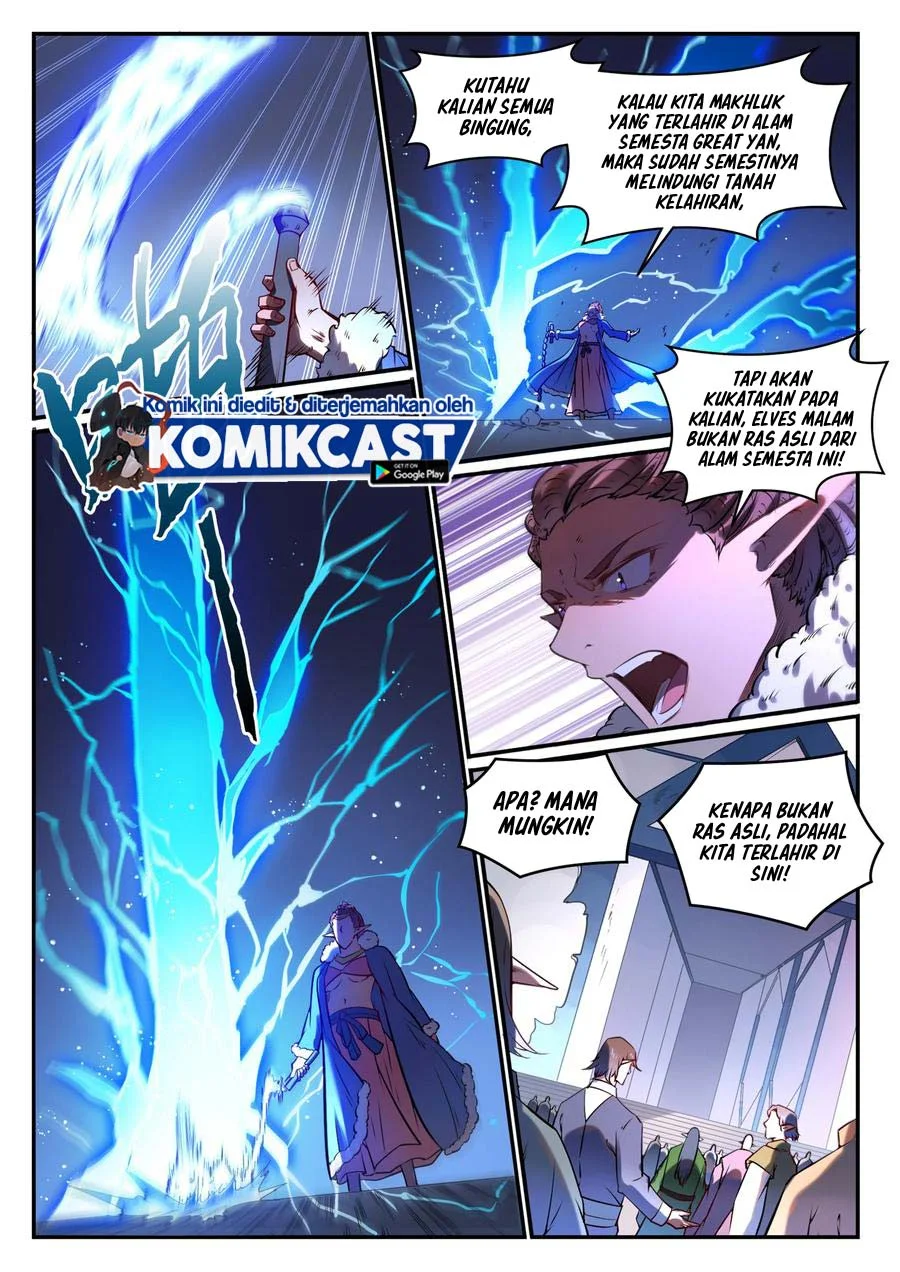 Apotheosis Chapter 767 - halaman 8