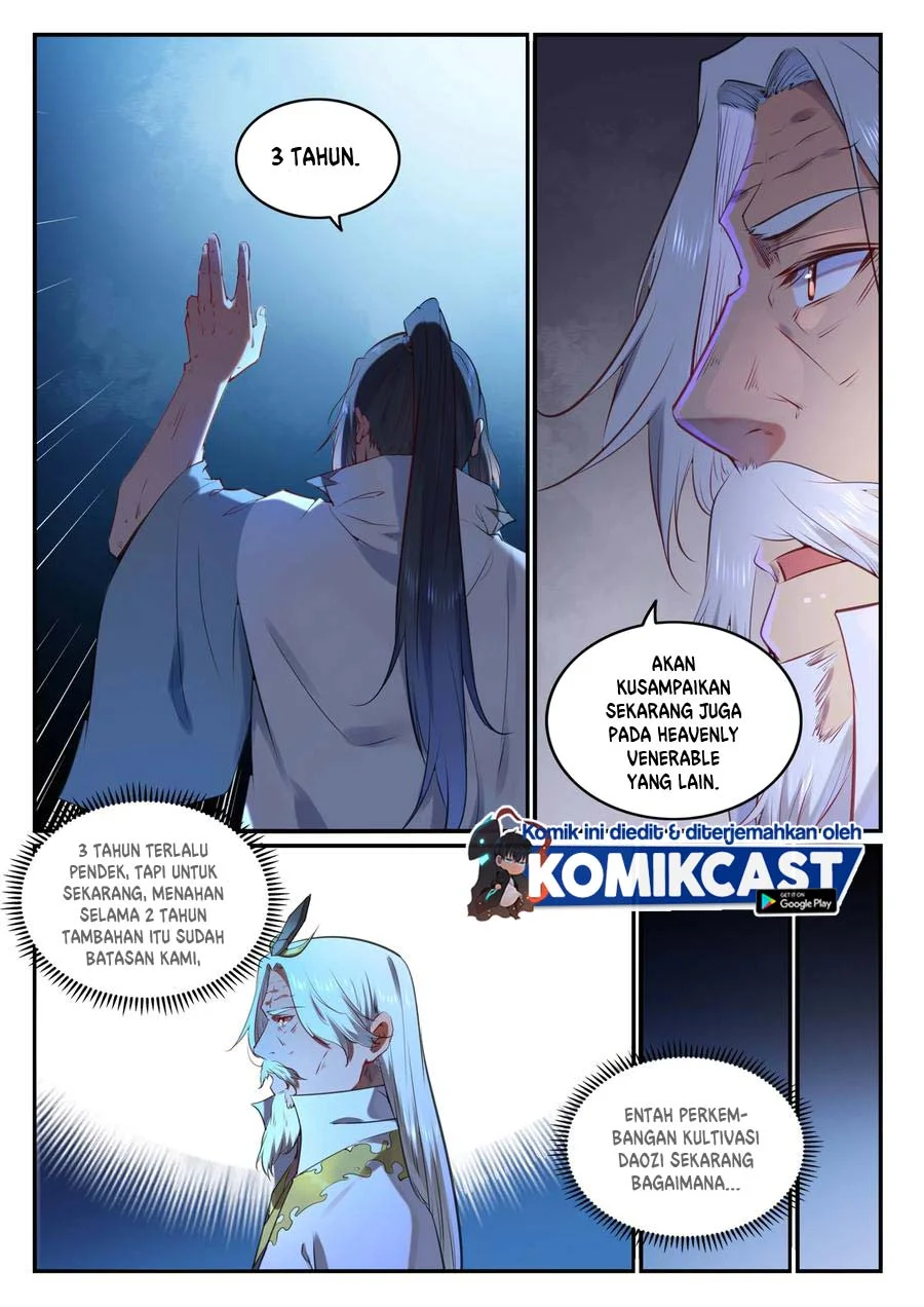 Apotheosis Chapter 768 - halaman 12