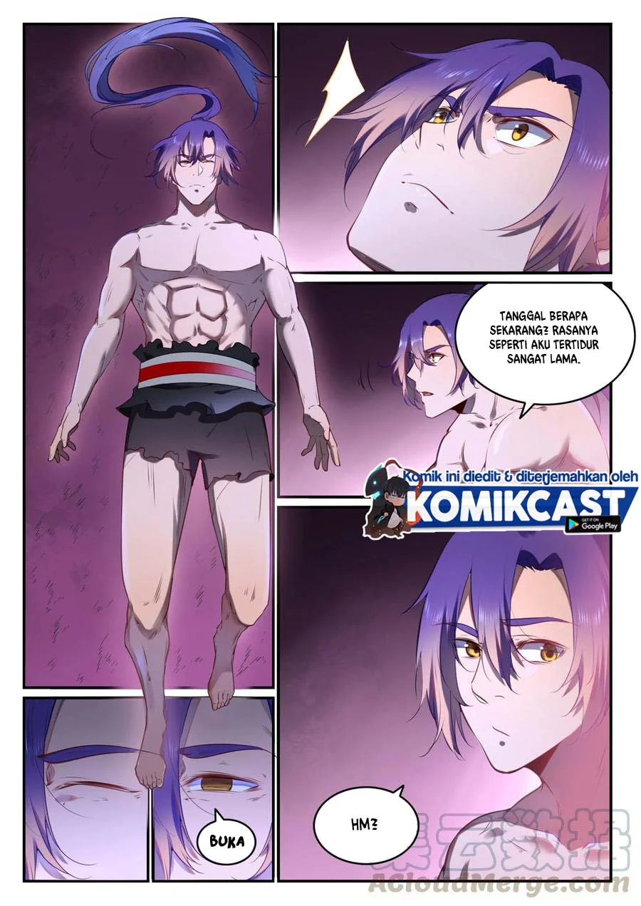 Apotheosis Chapter 768 - halaman 13